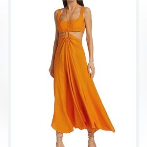 Cult Gaia Eileen Dress